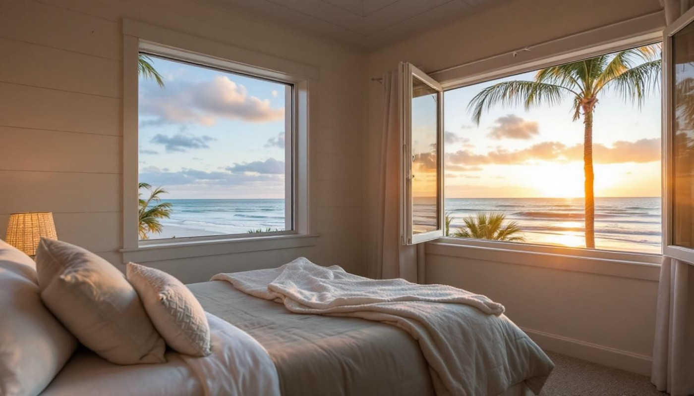 Comment choisir son hébergement pour des vacances relaxantes ?