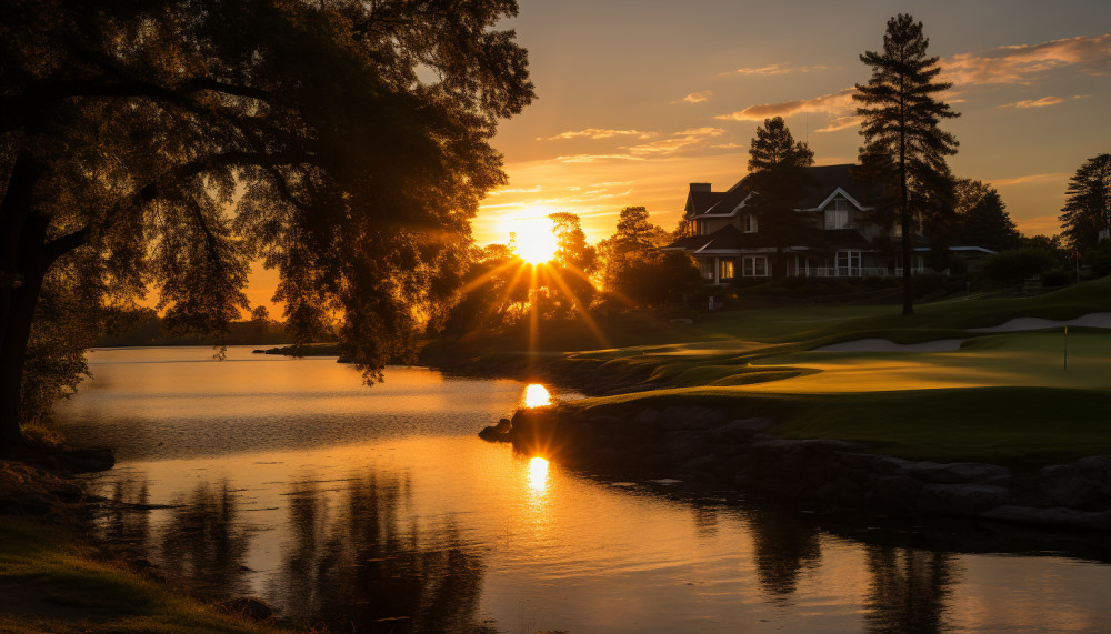 Country Club : Les bénéfices d’y entrer