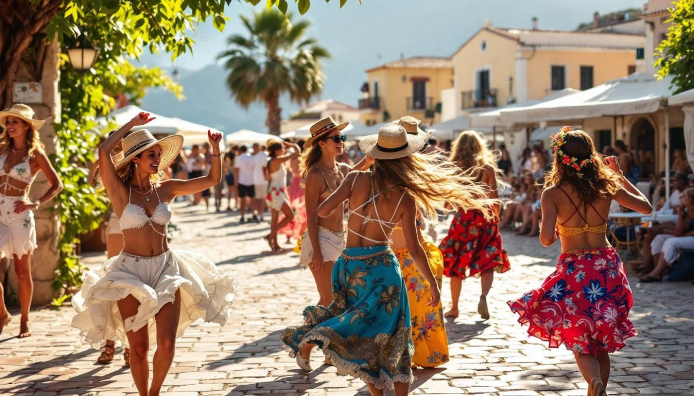 Exploration culturelle : festivals et traditions des îles de la Méditerranée