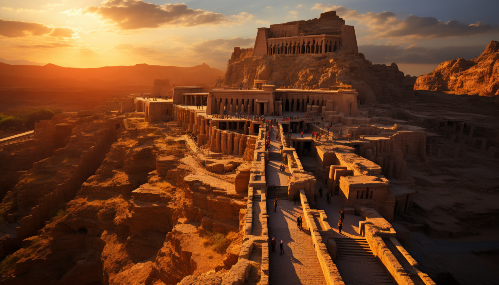 Quelques lieux à visiter si vous êtes en Égypte