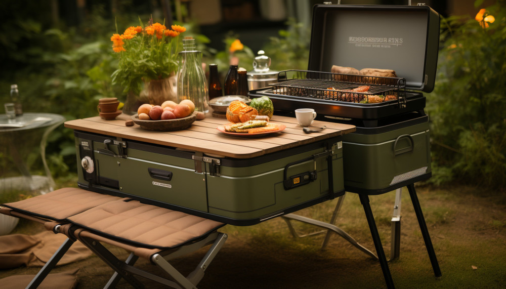 Quels critères pour choisir sa table de camping ?