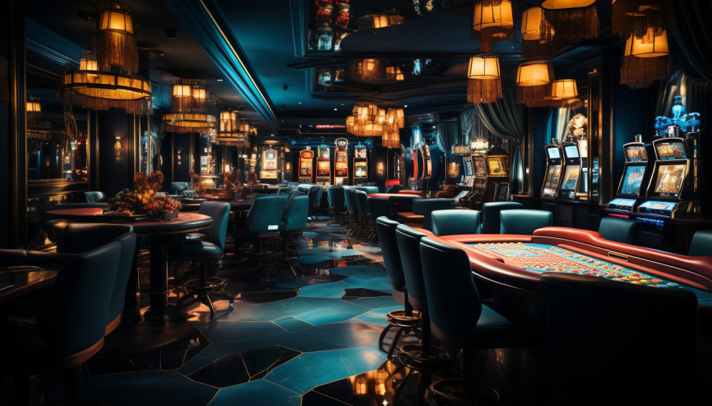 Qu'est qu'un hôtel Casino ?